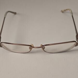 Vera Bradley Glasses Lemon Parfait 135 Frame‎ Only